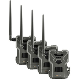Wildkamera Flex-M ? 4er-Pack