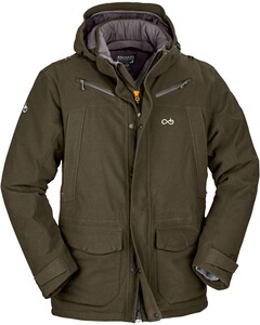 MERKEL GEAR Winterjacke Expedition WNTR Parka G-Loft®