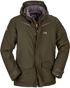 MERKEL GEAR Winterjacke Expedition WNTR Parka G-Loft®