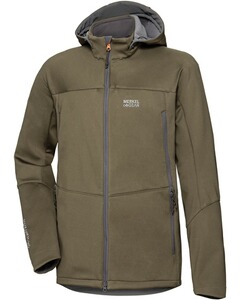 wasserdicht Neu MERKEL GEAR Jagdhose PALÄARKTIS HYBRID 365 