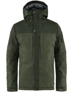 Jacke Skogsö Padded