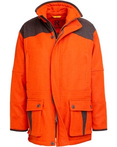 Signal-Lodenjacke