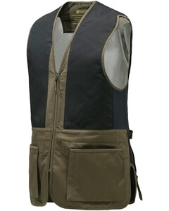 BERETTA Schießweste FULL MESH VEST Tontauben TRAP SKEET Wettkampf Sommer Weste 