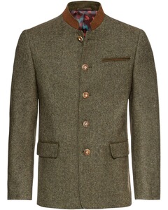 Tweed-Janker