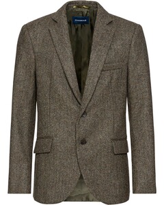 Tweed-Sakko