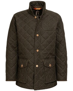 Stepp-Lodenjacke Jakko Deluxe