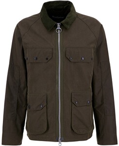 Wachsjacke Re-Engineered Short Bedale