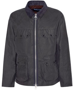 Wachsjacke Re-Engineered Short Bedale