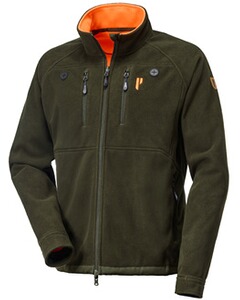 Wende-Fleecejacke Reverse Pro