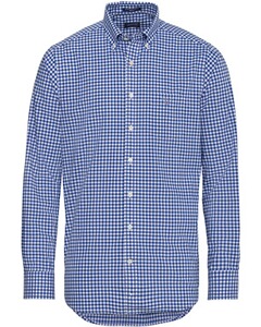 Deerhunter Hemd Michael Button-Down-Kragen Keine Angabe Langarm kariert NEU 