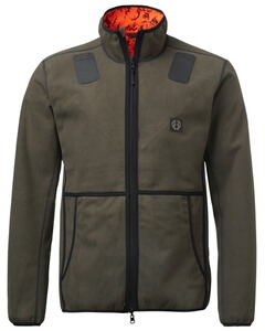 Wendejacke Windblocker