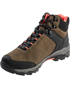 Jagdstiefel Midcut Red