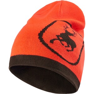 Deerhunter Logo Strick-Mütze Unisex Wollmütze Beanie Hut Kopf-Bedeckung warm 