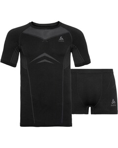 Odlo Damen Shirts Evolution light Sport Funktions Unterwäsche Unterhemd langarm 