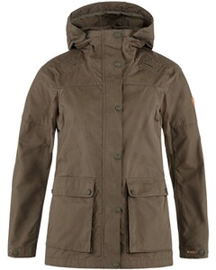 Damen Jacke Forest Hybrid