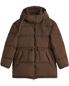 Daunenjacke