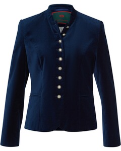 BERETTA Fleecepullover Damen Half Zip Grün
