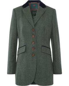 Tweed-Gehrock