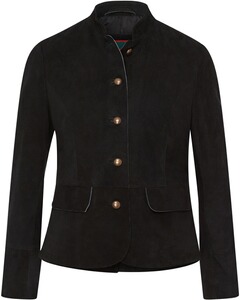 Lederjacke
