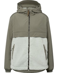 Blaser Kappe mit Patch dunkel olive