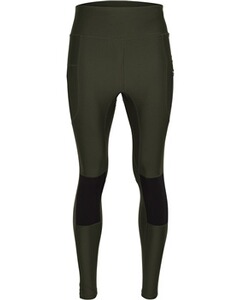 In Linea Rundhals-Pullover mit 3/4-Arm