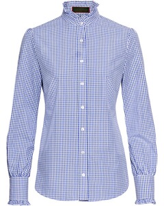 Vichykarobluse