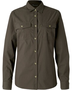 Bluse Safari