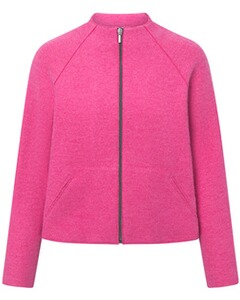 BERETTA Fleecepullover Damen Half Zip Grün