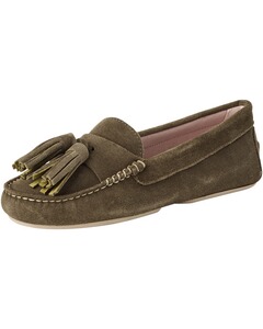 Mokassin Microtina mit Tassel