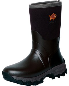 Damen Kurz-Gummistiefel Woodwalker