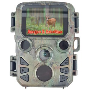 Wildkamera Mini Full HD 20 MP