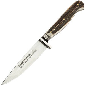 Hubertus Solingen Jagdnicker Hubertus Karbonstahl Messer Hubertus Solingen Jagdnicker Hubertus Karbonstahl Messer