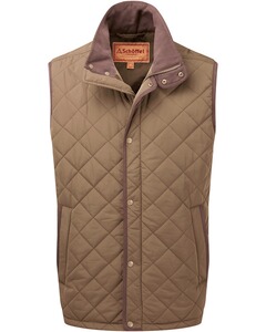Barroween Schöffel Country Steppweste Barrowden (Olive) - Westen - Herren ...