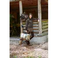 Damen Fleecejacke, Parforce Traditional Hunting