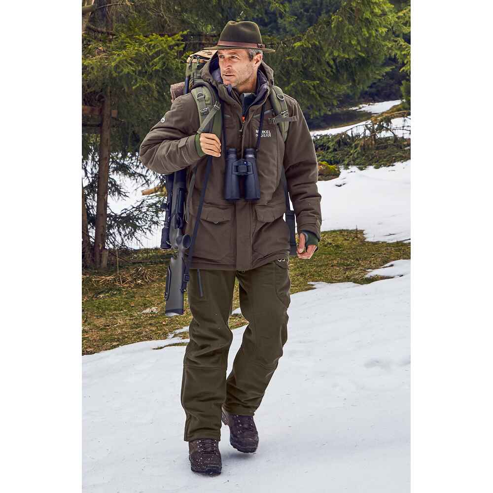 Winterjacke Expedition WNTR Parka G-Loft®, Merkel Gear