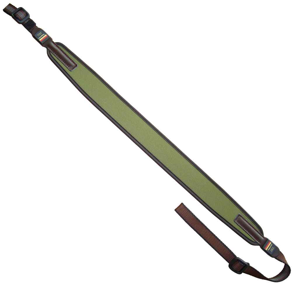 Niggeloh elastic rifle sling, black, Niggeloh