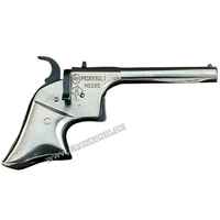 Remington Rider Derringer White, muzzle-loading pistol., Davide Pedersoli
