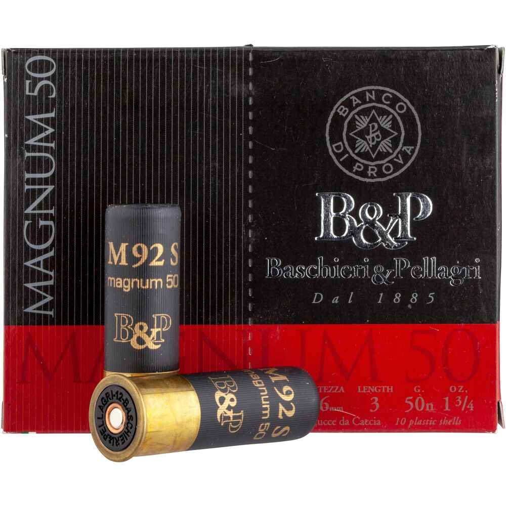 12/76 Magnum 50 3,1mm 50g , Baschieri & Pellagri