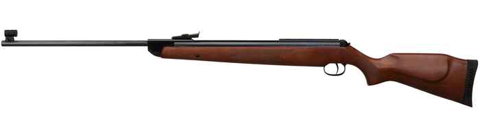 Weitschuss-Luftgewehr 350 Magnum, Diana