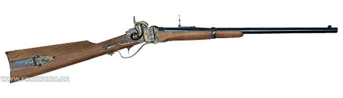 Sharps Carbine Cavalry 1859, Davide Pedersoli