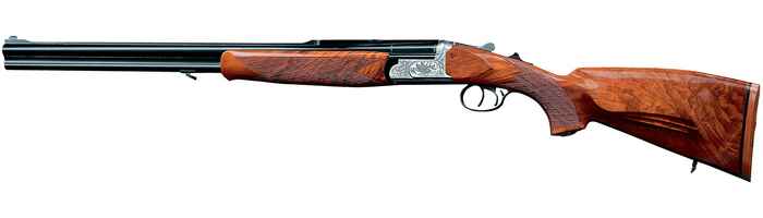 Corona Delux shotgun rifle, Antonio Zoli