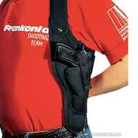 shoulder holster, size: pistol + revolver, Front Line