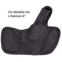 Gürtelholster Fast-Draw Belt-Slide , Front Line