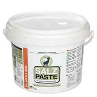 Salt paste with anise oil, reserve pail, 2 kg