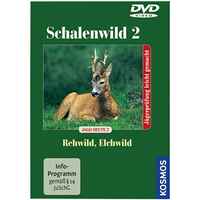 "Jagd heute" – 14 DVDs, Kosmos