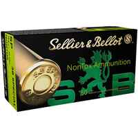 .38 Special Teilmantel NonTox 10,2g/158grs., Sellier & Bellot