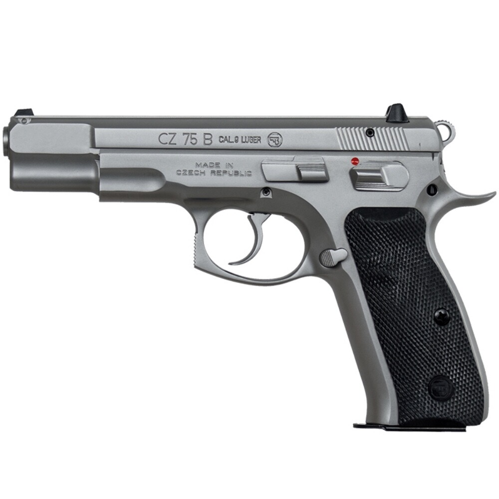 CZ Pistole 75 B (Ausführung 9 mm Luger) - Pistolen - Kurzwaffen ...