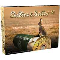 12/76 Buck Shot Magnum 5,1mm 53g, Sellier & Bellot