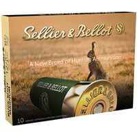 12/76, Buck Shot Magnum 53 g, 8,4 mm, Sellier & Bellot