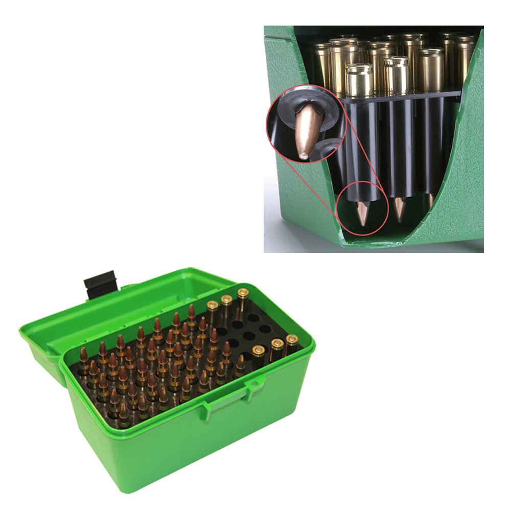 MTM cartridge case with grip 8x57 IS for 50, MTM